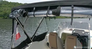 Quicksilver  675 Open