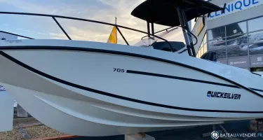Quicksilver Activ 705 open