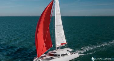 Neel Trimarans Neel 43