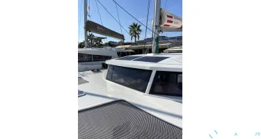 Neel Trimarans Neel 43