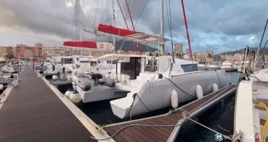 Neel Trimarans Neel 43