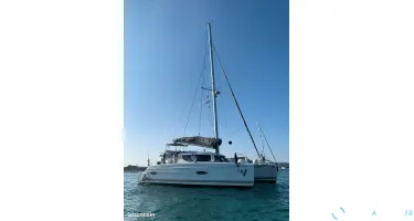 Fountaine Pajot Lipari 41
