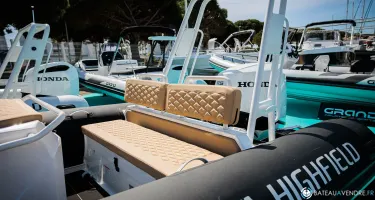 Highfield Sport Med 600