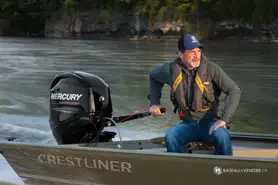 Fourstoke 50 CV EFI *Offre Remotorisation Mercury 2026*