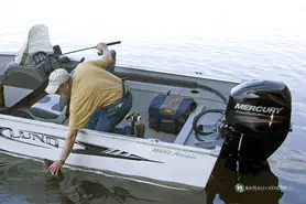 Fourstoke 50 CV EFI *Offre Remotorisation Mercury 2026*