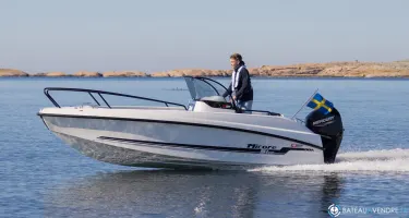 Fourstroke 60 CV EFI