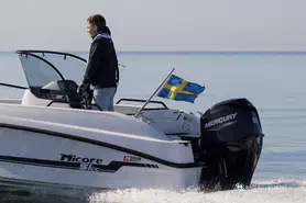 Fourstroke 60 CV EFI *Offre Remotorisation Mercury 2026*