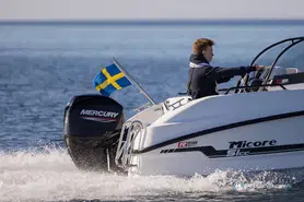 Fourstroke 60 CV EFI *Offre Remotorisation Mercury 2026*