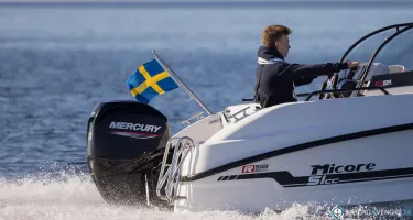Fourstroke 60 CV EFI