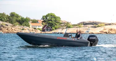 Fourstroke 80 CV EFI