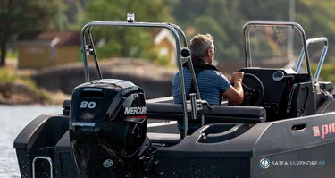 Fourstroke 80 CV EFI *Offre Remotorisation Dispo saison 2026  !!