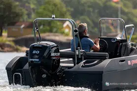 Fourstroke 80 CV EFI *Offre Remotorisation Mercury 2026*