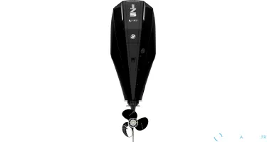 Fourstroke 175 CV V6 EFI