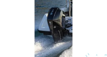 Fourstroke 175 CV V6 EFI