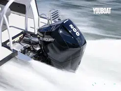 Fourstroke 200 CV V6 EFI *Offre Remotorisation Mercury 2026*