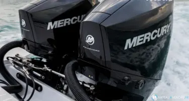 Fourstroke 225 CV V6 EFI