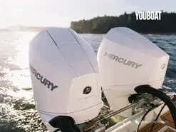 Fourstroke 225 CV V6 EFI *Offre Remotorisation Mercury 2026*