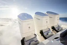 Verado 600 CV V12 EFI *Offre Remotorisation Mercury 2026*