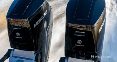 Verado 600 CV V12 EFI