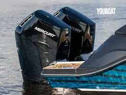 Verado 600 CV V12 EFI *Offre Remotorisation Mercury 2026*