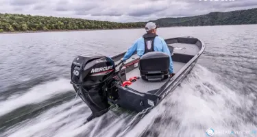 Fourstroke 40 CV EFI