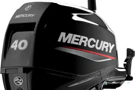 Fourstroke 40 CV EFI *Offre Remotorisation Mercury 2026*