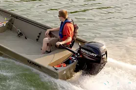 Fourstroke 40 CV EFI *Offre Remotorisation Mercury 2026*