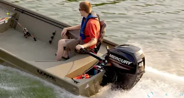 Fourstroke 40 CV EFI