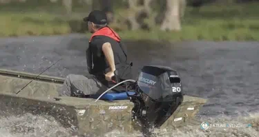 Fourstroke 20 CV EFI *Offre Remotorisation Dispo saison 2026 !!