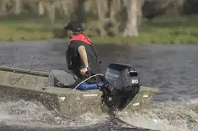 Fourstroke 20 CV EFI 