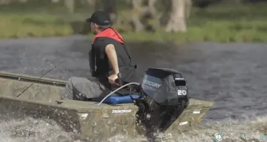Fourstroke 20 CV EFI