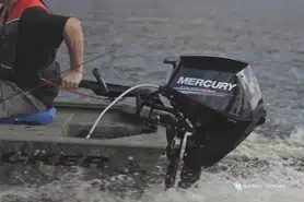 Fourstroke 20 CV EFI 