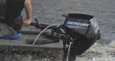 Fourstroke 20 CV EFI