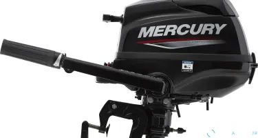 Fourstroke 2.5 CV