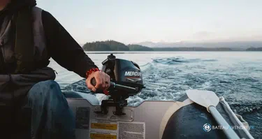 Fourstroke 4 CV *Offre Remotorisation Dispo saison 2026 !!