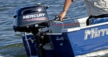 Fourstroke 6 CV