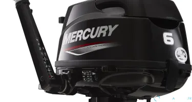 Fourstroke 6 CV
