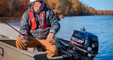 Fourstroke 6 CV *Offre Remotorisation Dispo saison 2026 !!