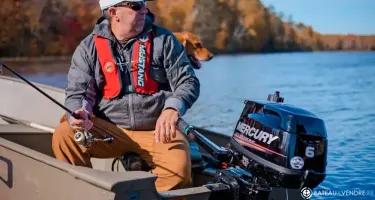 Fourstroke 6 CV