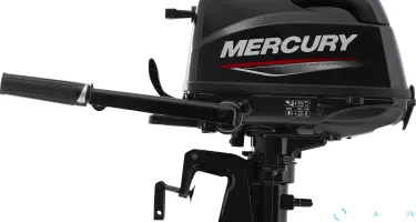 Fourstroke 6 CV