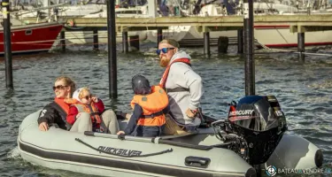 Fourstroke 15 CV EFI