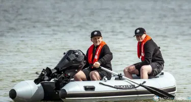 Fourstroke 15 CV EFI
