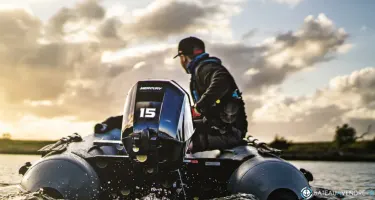 Fourstroke 15 CV EFI