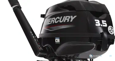 Fourstroke 3.5 CV *Offre Remotorisation Dispo saison 2026 !!