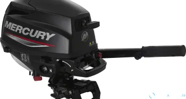 Fourstroke 3.5 CV