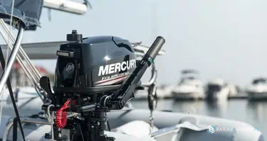 Fourstroke 5 CV Sail power *Offre Remotorisation Dispo saison 2026 !!