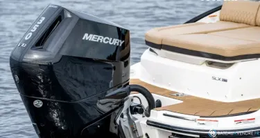 Verado 350 CV V10 EFI