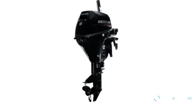 Fourstroke 8 CV EFI