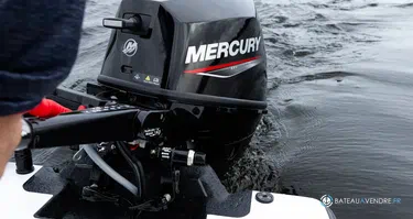 Fourstroke 8 CV EFI *Offre Remotorisation Dispo saison 2026 !!