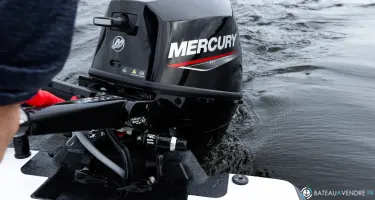 Fourstroke 8 CV EFI